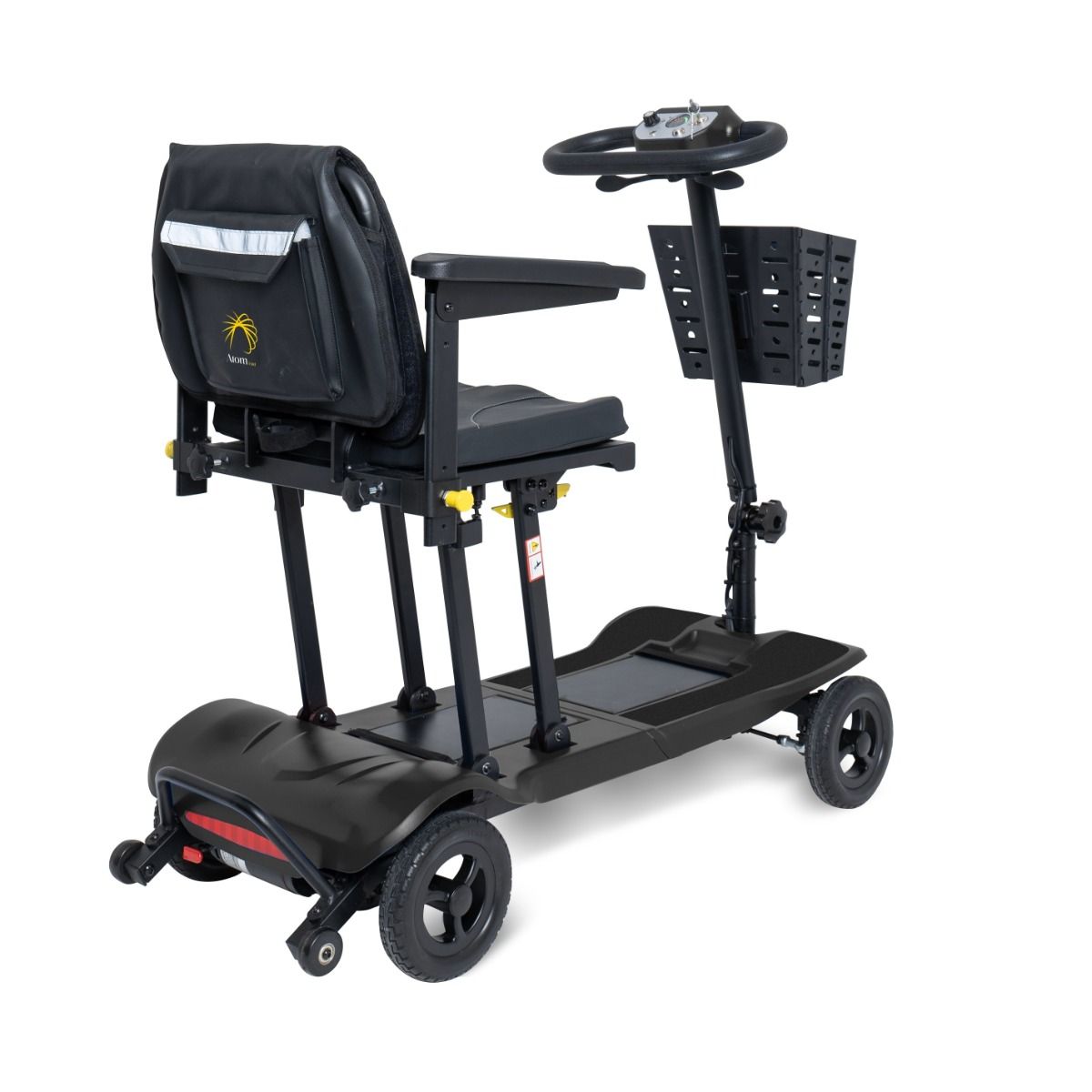 Atom\u0020Fold\u0020Ultra\u0020Lite\u0020Folding\u0020Mobility\u0020Scooter\u0020\u0028Black\u0029\u0020\u002D\u0020Each