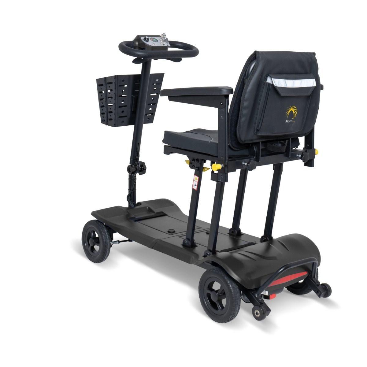 Atom\u0020Fold\u0020Ultra\u0020Lite\u0020Folding\u0020Mobility\u0020Scooter\u0020\u0028Black\u0029\u0020\u002D\u0020Each