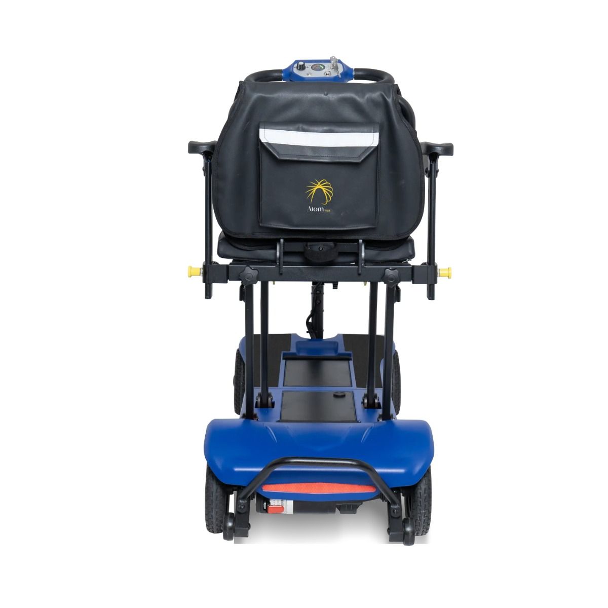 Atom\u0020Fold\u0020Ultra\u0020Lite\u0020Folding\u0020Mobility\u0020Scooter\u0020\u0028Blue\u0029\u0020\u002D\u0020Each