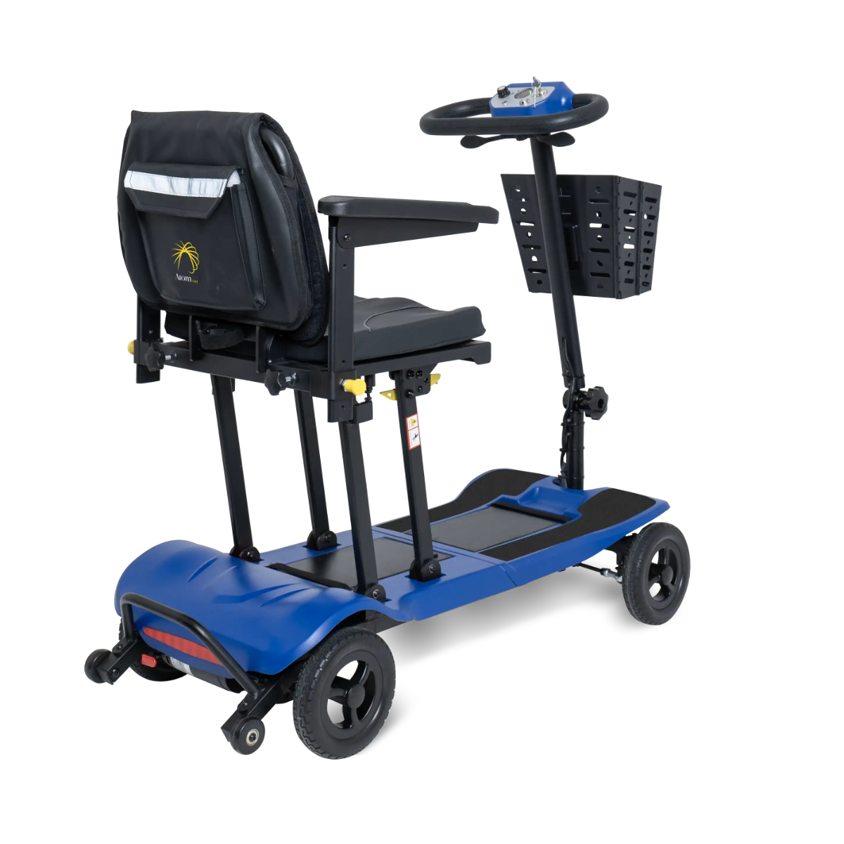 Atom\u0020Fold\u0020Ultra\u0020Lite\u0020Folding\u0020Mobility\u0020Scooter\u0020\u0028Blue\u0029\u0020\u002D\u0020Each