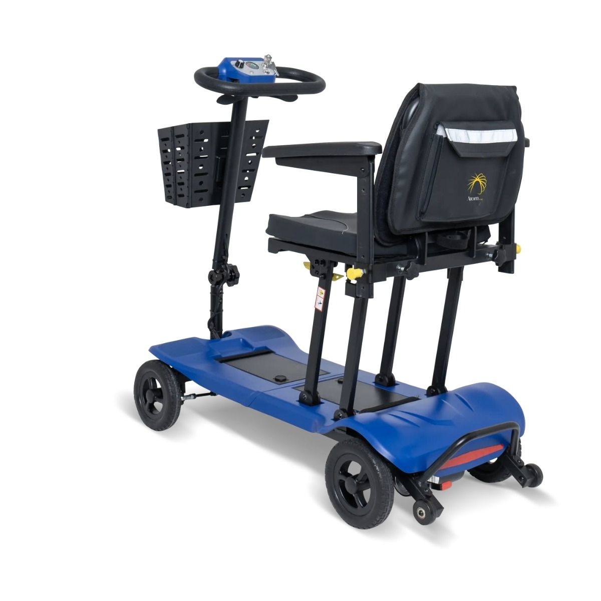 Atom\u0020Fold\u0020Ultra\u0020Lite\u0020Folding\u0020Mobility\u0020Scooter\u0020\u0028Blue\u0029\u0020\u002D\u0020Each