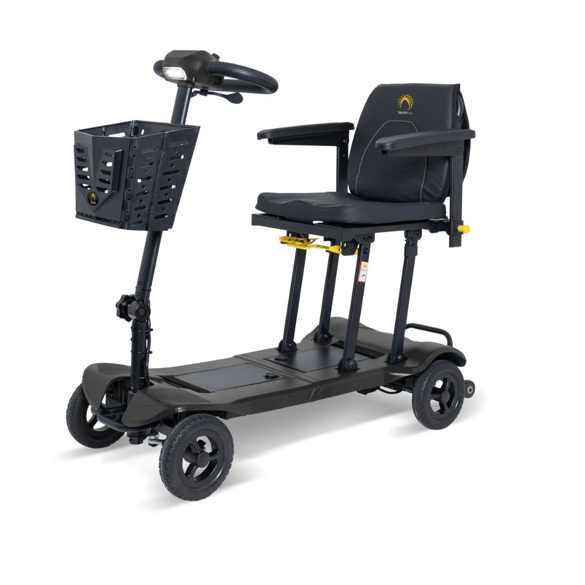 Atom\u0020Fold\u0020Ultra\u0020Lite\u0020Folding\u0020Mobility\u0020Scooter\u0020\u0028Black\u0029\u0020\u002D\u0020Each