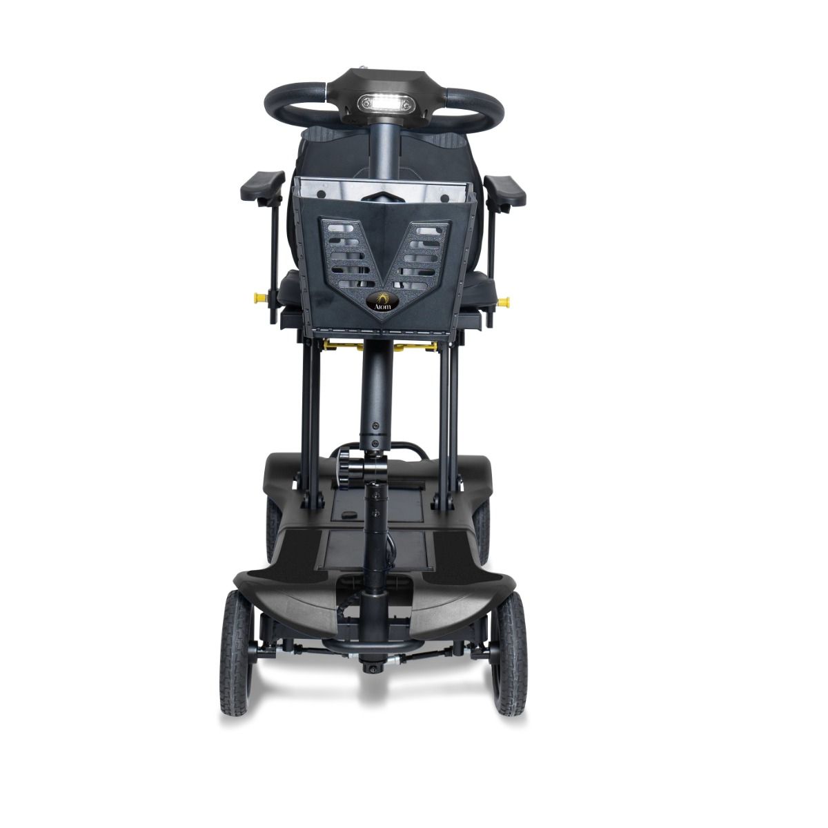 Atom\u0020Fold\u0020Ultra\u0020Lite\u0020Folding\u0020Mobility\u0020Scooter\u0020\u0028Black\u0029\u0020\u002D\u0020Each