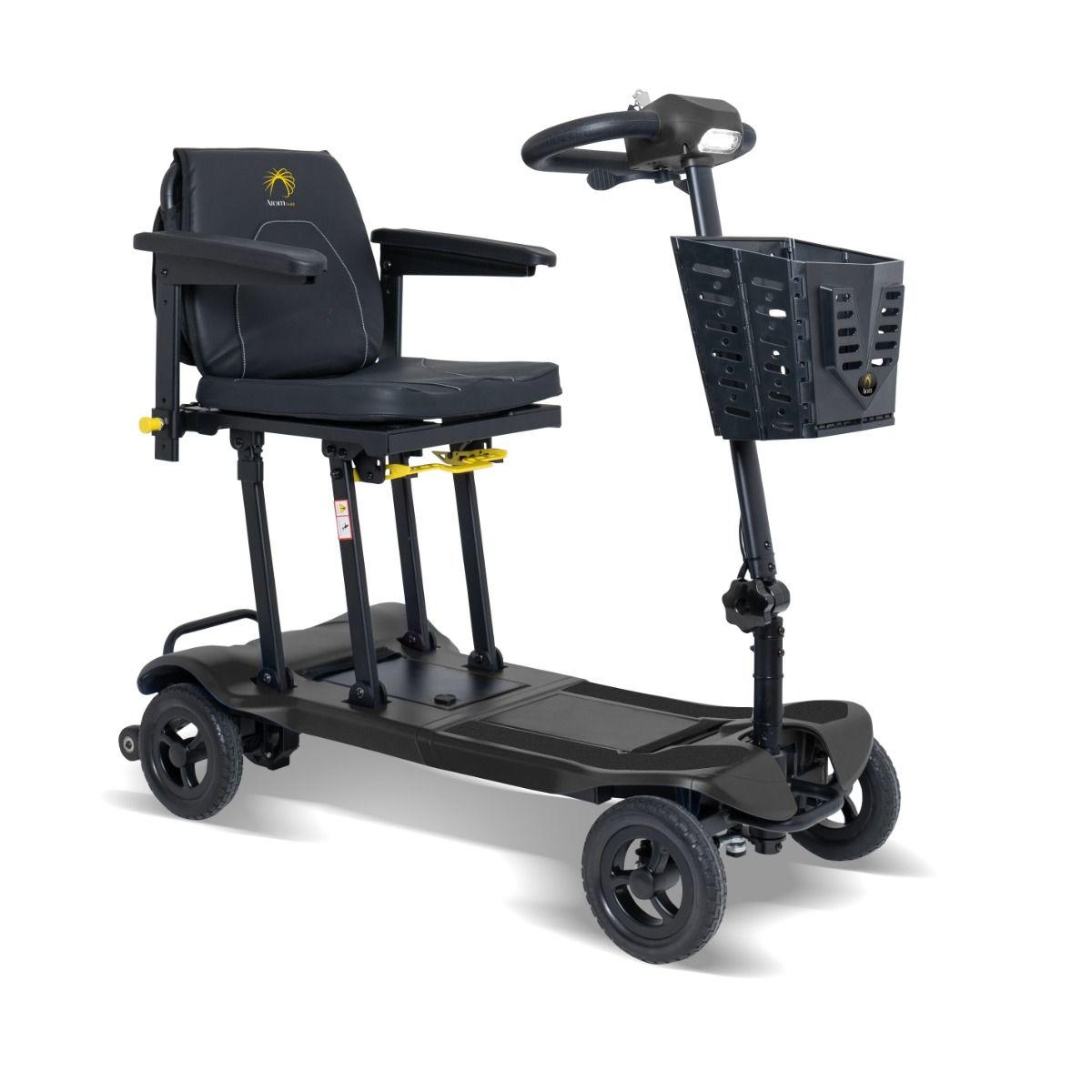 Atom\u0020Fold\u0020Ultra\u0020Lite\u0020Folding\u0020Mobility\u0020Scooter\u0020\u0028Black\u0029\u0020\u002D\u0020Each