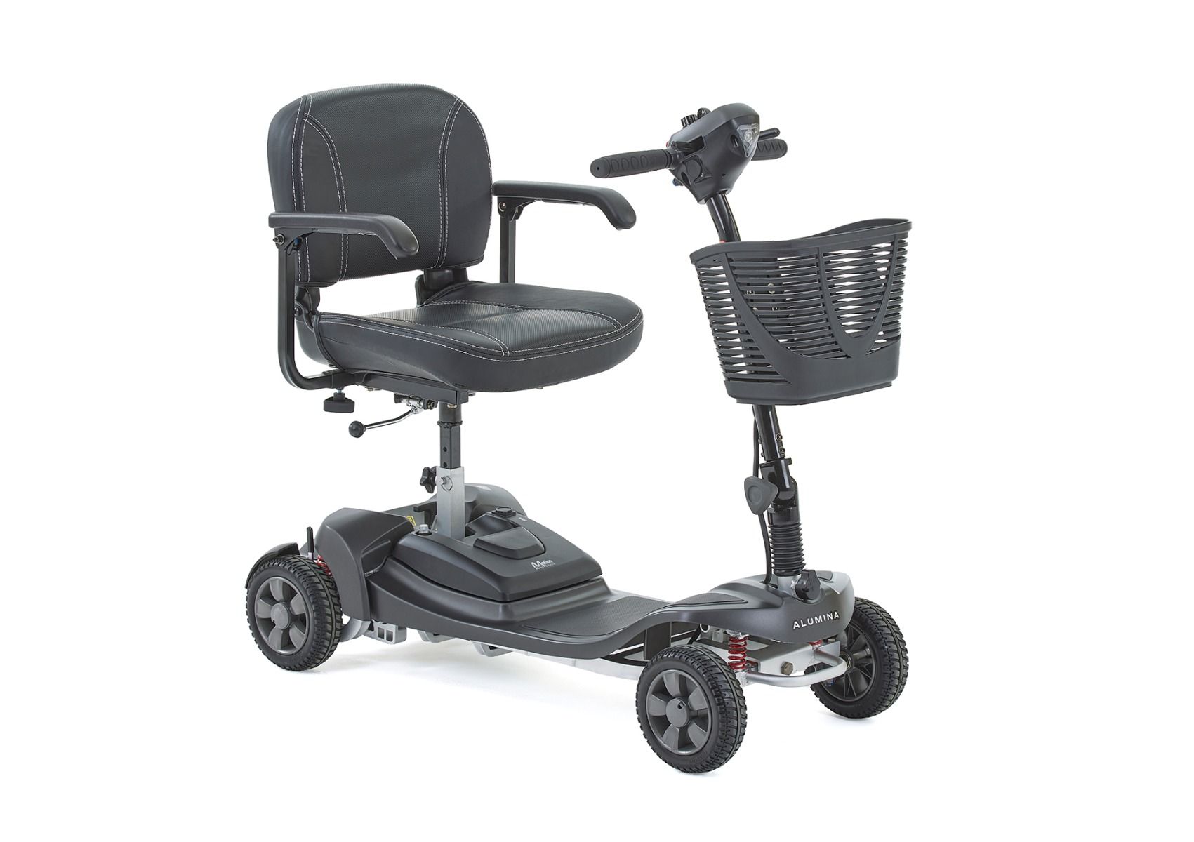 Alumina\u0020Pro\u0020Mobility\u0020Scooter\u0020\u002D\u0020Grey\u0020\u002D\u0020Each