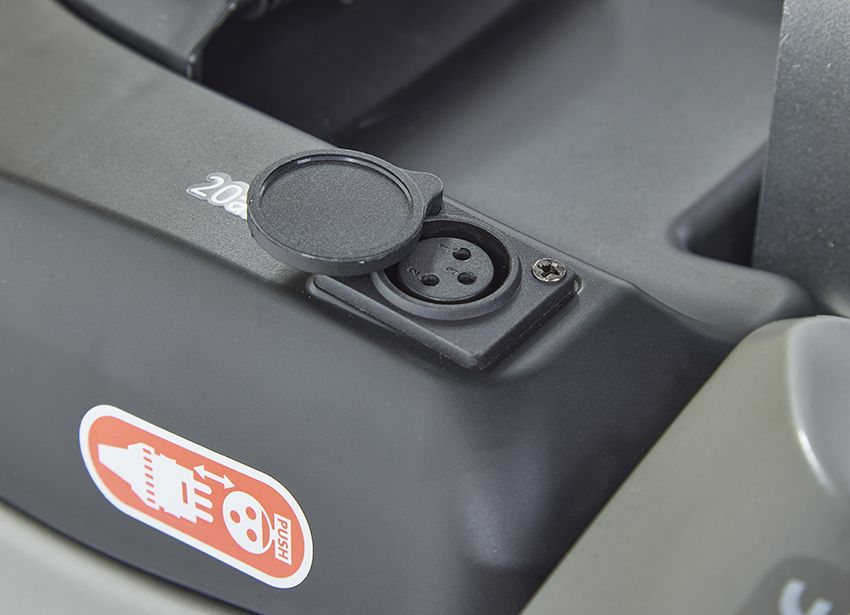 Alumina\u0020Pro\u0020Mobility\u0020Scooter\u0020\u002D\u0020Grey\u0020\u002D\u0020Each