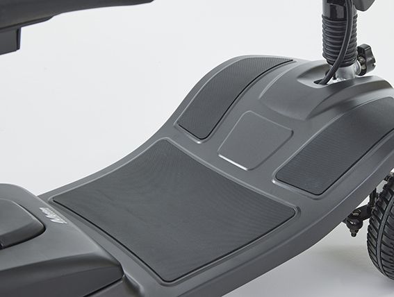 Alumina\u0020Pro\u0020Mobility\u0020Scooter\u0020\u002D\u0020Grey\u0020\u002D\u0020Each