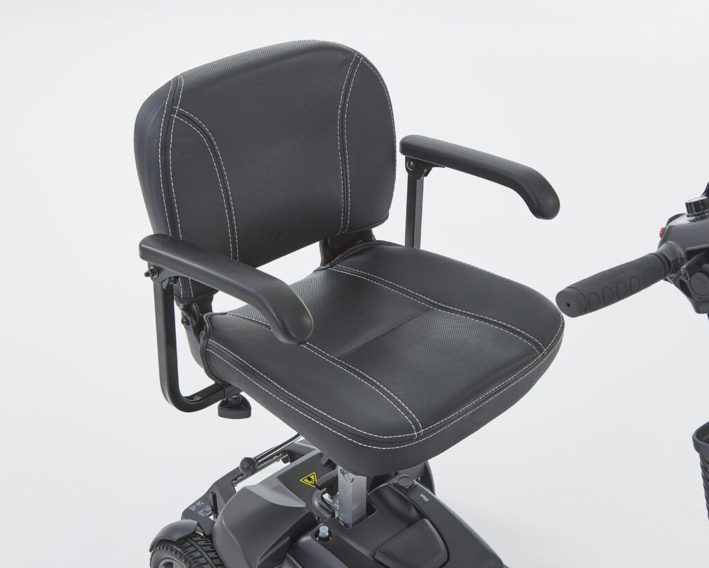 Alumina\u0020Pro\u0020Mobility\u0020Scooter\u0020\u002D\u0020Grey\u0020\u002D\u0020Each