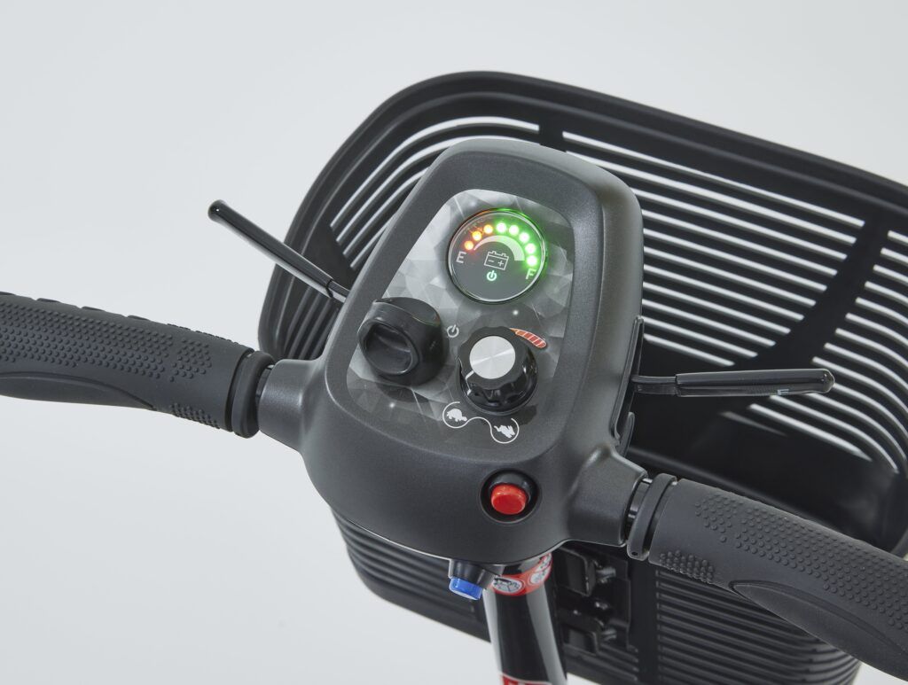 Alumina\u0020Pro\u0020Mobility\u0020Scooter\u0020\u002D\u0020Grey\u0020\u002D\u0020Each