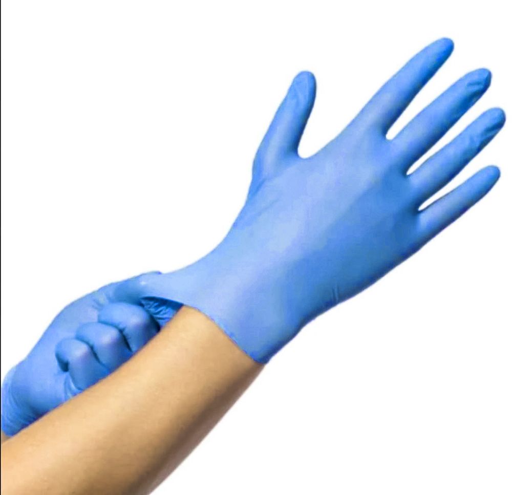 Sterile\u0020Nitrile\u0020Gloves\u0020Powder\u0020Free\u0020Blue\u0020\u002D\u002050\u0020Pairs\u0020Box\u0020\u002D\u0020Medium