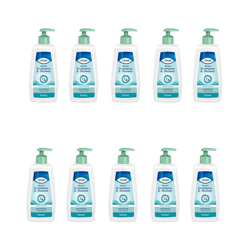 TENA\u0020Shampoo\u0020\u0026\u0020Shower\u0020Gel\u0020\u002D\u0020Bulk\u0020Saver\u0020\u002D\u002010\u0020Packs\u0020of\u0020500ml