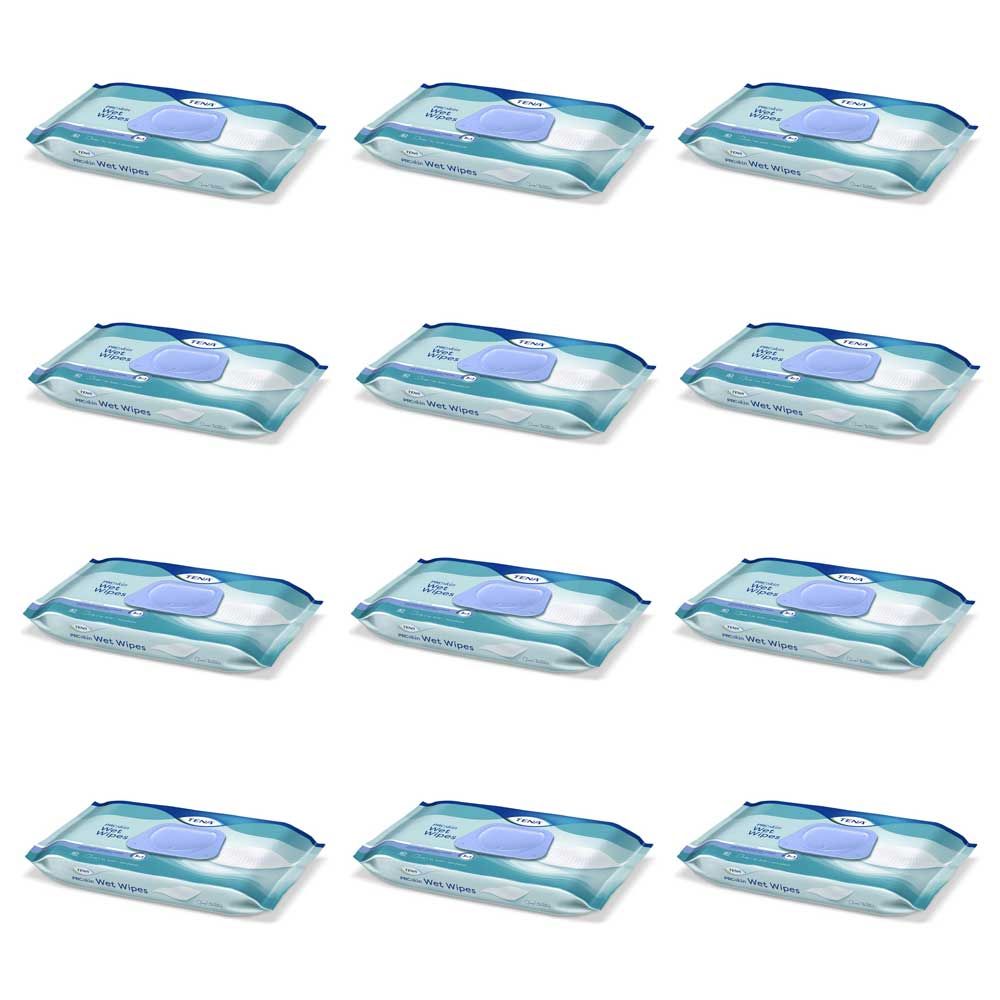 TENA\u0020Proskin\u0020Wet\u0020Wipes\u0020\u002D\u0020Bulk\u0020Saver\u0020\u002D\u002012\u0020Packs\u0020of\u002048