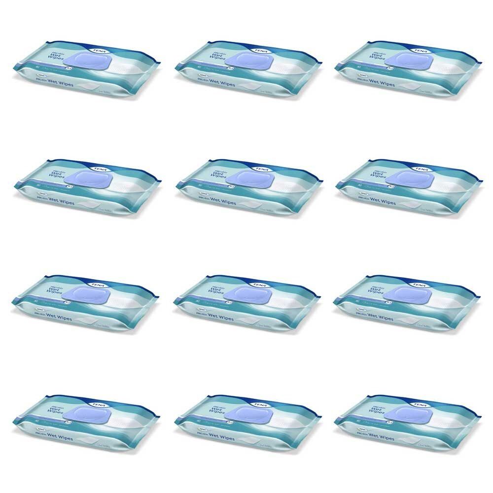 TENA\u0020Proskin\u0020Wet\u0020Wipes\u0020\u002D\u0020Bulk\u0020Saver\u0020\u002D\u002012\u0020Packs\u0020of\u002048