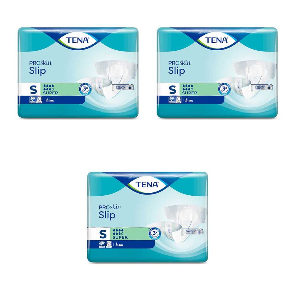 TENA\u0020Proskin\u0020Slip\u0020Super\u0020\u002D\u0020Small\u0020\u002D\u0020Bulk\u0020Saver\u0020\u002D\u00203\u0020Packs\u0020of\u002030