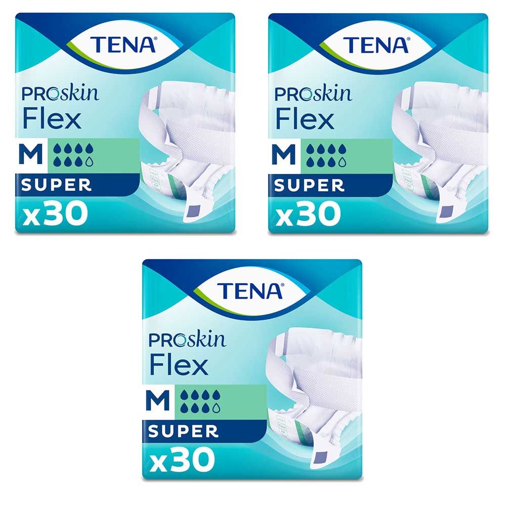 TENA\u0020Proskin\u0020Flex\u0020Super\u0020Slips\u0020\u002D\u0020Medium\u0020\u002D\u0020Bulk\u0020Saver\u0020\u002D\u00203\u0020Packs\u0020of\u002030