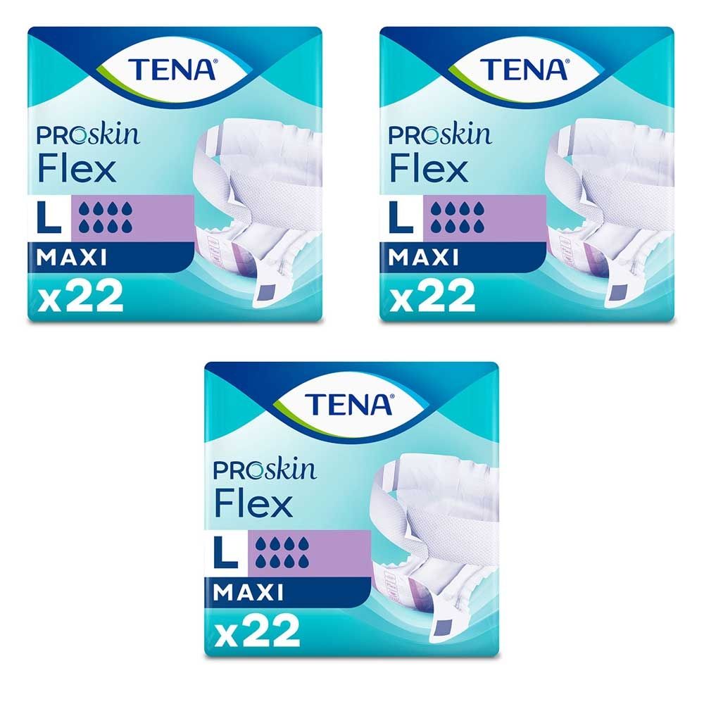 TENA\u0020Proskin\u0020Flex\u0020Maxi\u0020Slips\u0020\u002D\u0020Large\u0020\u002D\u0020Bulk\u0020Saver\u0020\u002D\u00203\u0020Packs\u0020of\u002022