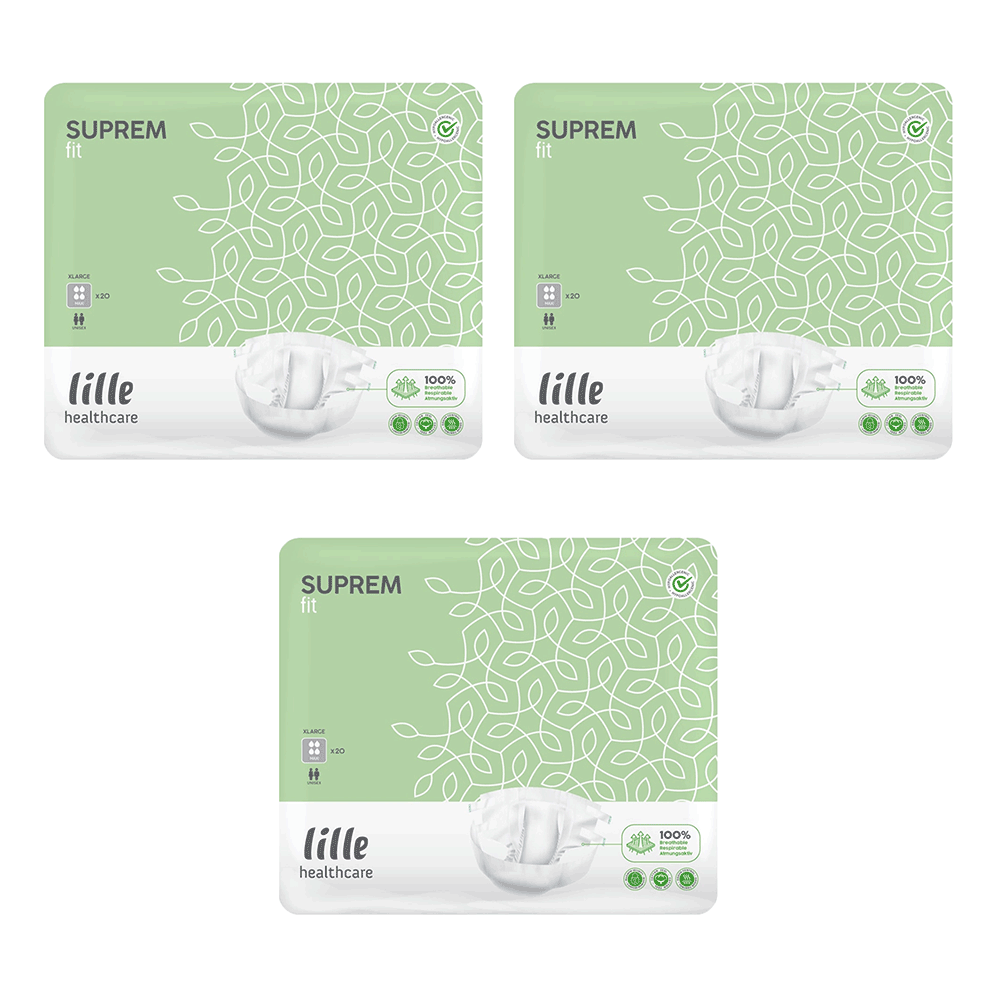 Lille\u0020Healthcare\u0020SupremFit\u0020Maxi\u0020Slips\u0020\u002D\u0020XL\u0020\u002D\u0020Bulk\u0020Saver\u0020\u002D\u00203\u0020Packs\u0020of\u002020