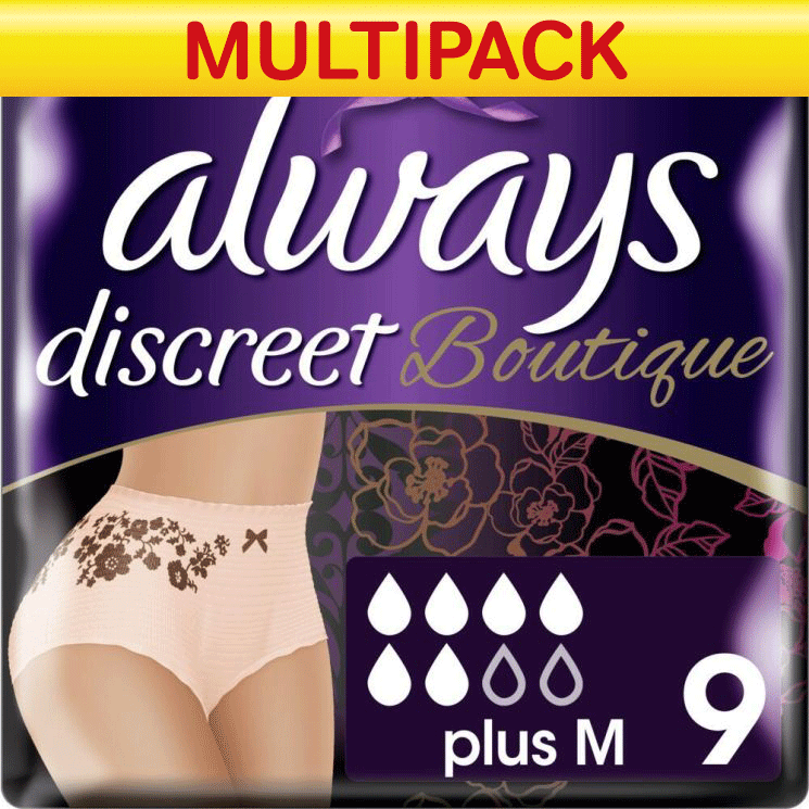 Always\u0020Discreet\u0020Boutique\u0020Pants\u0020Plus\u0020\u002D\u0020Medium\u0020\u002D\u0020Bulk\u0020Saver\u0020\u002D\u00202\u0020Packs\u0020of\u00209