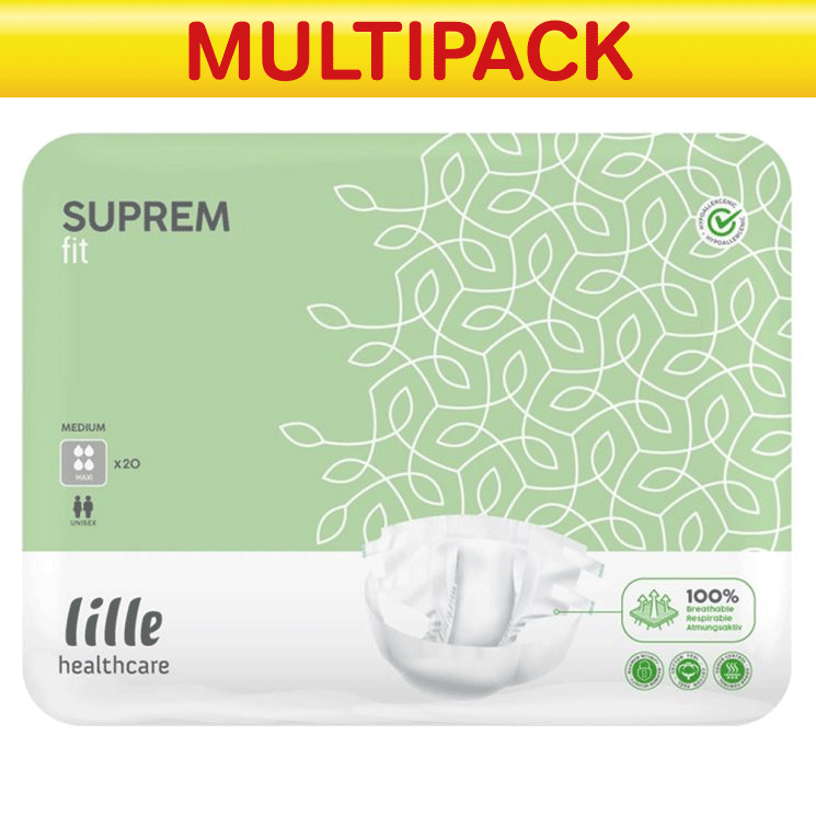 Lille\u0020Healthcare\u0020SupremFit\u0020Maxi\u0020Slips\u0020\u002D\u0020Medium\u0020\u002D\u0020Bulk\u0020Saver\u0020\u002D\u00204\u0020Packs\u0020of\u002020