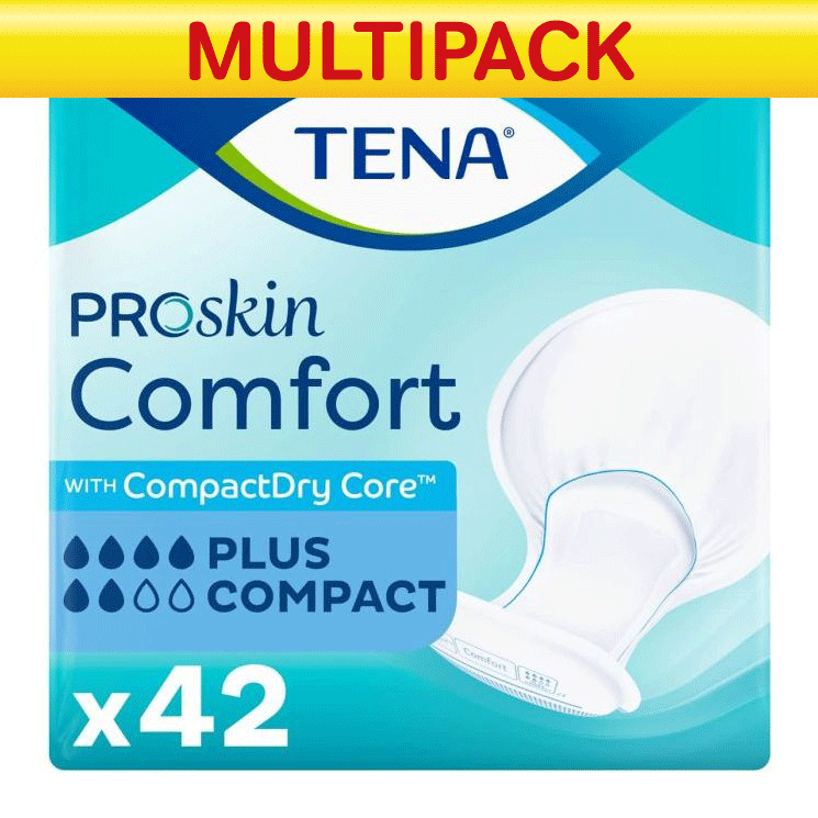 TENA\u0020Proskin\u0020Comfort\u0020Plus\u0020Pads\u0020\u002D\u0020Bulk\u0020Saver\u0020\u002D\u00202\u0020Packs\u0020of\u002042