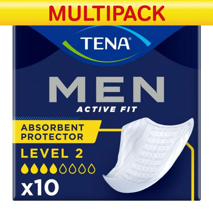 TENA\u0020Men\u0020Level\u00202\u0020Absorbent\u0020Protector\u0020Pads\u0020\u002D\u0020Bulk\u0020Saver\u0020\u002D\u00203\u0020Packs\u0020of\u002010