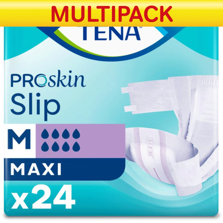 TENA\u0020Proskin\u0020Slip\u0020Maxi\u0020\u002D\u0020Medium\u0020\u002D\u0020Bulk\u0020Saver\u0020\u002D\u00203\u0020Packs\u0020of\u002024