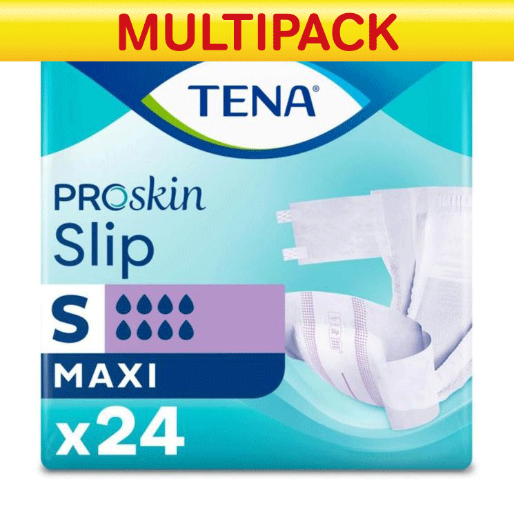 TENA\u0020Proskin\u0020Slip\u0020Maxi\u0020\u002D\u0020Small\u0020\u002D\u0020Bulk\u0020Saver\u0020\u002D\u00203\u0020Packs\u0020of\u002024