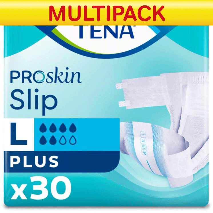 TENA\u0020Proskin\u0020Slip\u0020Plus\u0020\u002D\u0020Large\u0020\u002D\u0020Bulk\u0020Saver\u0020\u002D\u00203\u0020Packs\u0020of\u002030