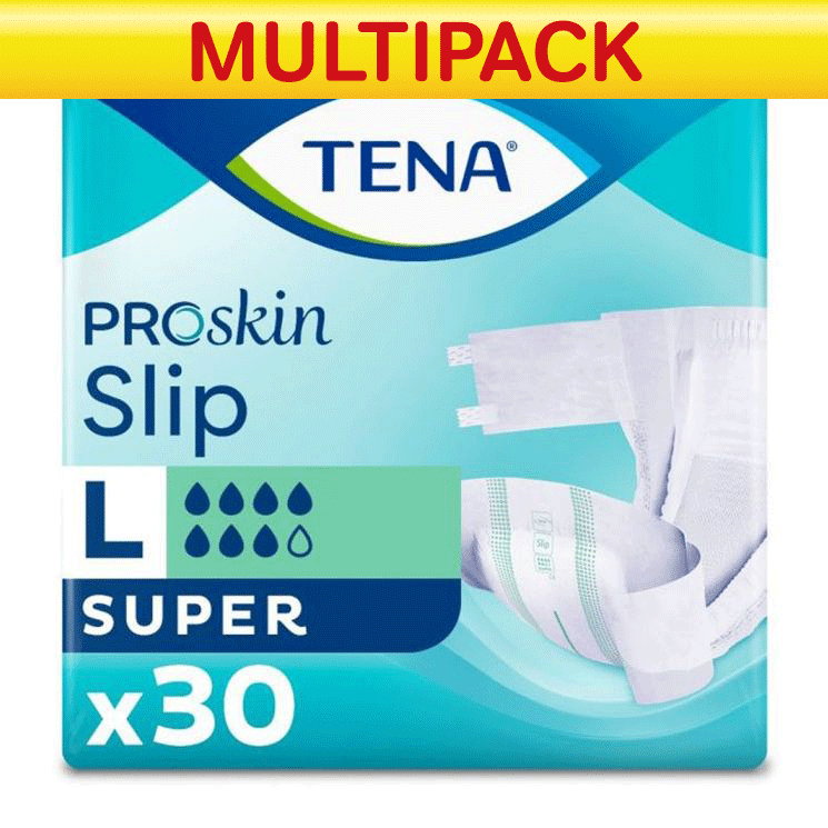 TENA\u0020Proskin\u0020Slip\u0020Super\u0020\u002D\u0020Large\u0020\u002D\u0020Bulk\u0020Saver\u0020\u002D\u00204\u0020Packs\u0020of\u002030