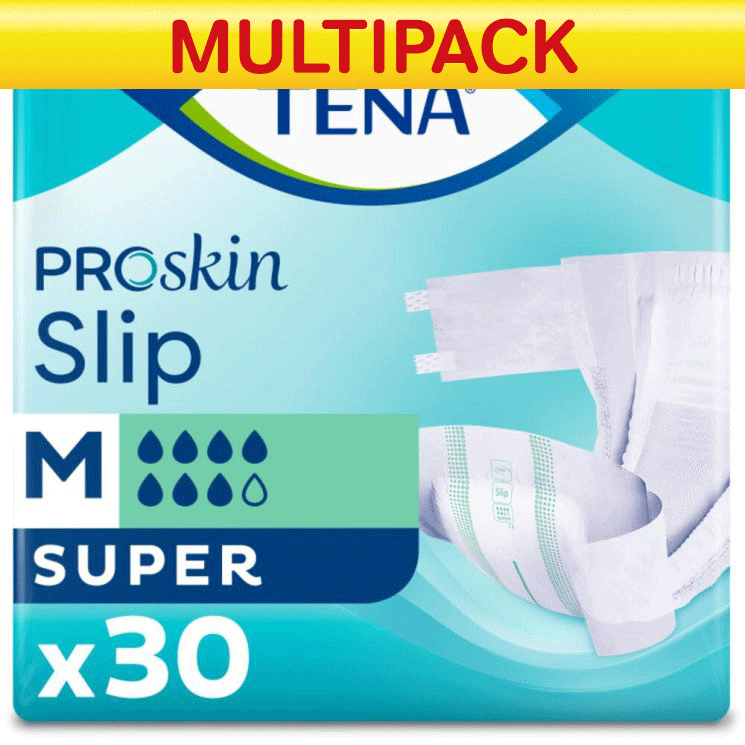 TENA\u0020Proskin\u0020Slip\u0020Super\u0020\u002D\u0020Medium\u0020\u002D\u0020Bulk\u0020Saver\u0020\u002D\u00203\u0020Packs\u0020of\u002030