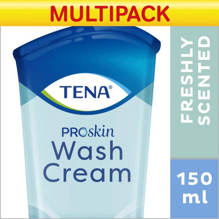 TENA\u0020Proskin\u0020Wash\u0020Cream\u0020\u002D\u0020Bulk\u0020Saver\u0020\u002D\u002010\u0020Packs\u0020of\u0020150ml