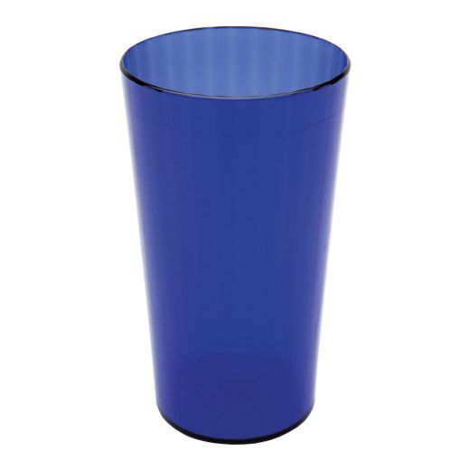 10\u0020oz\u0020Polycarbonate\u0020Fluted\u0020Tumbler\u0020Blue\u0020\u002D\u0020Transparent\u002028cl