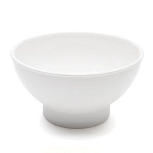 Copolyester\u0020Sundae\u002FSnack\u0020Dish\u0020White\u0020\u2013\u0020Each