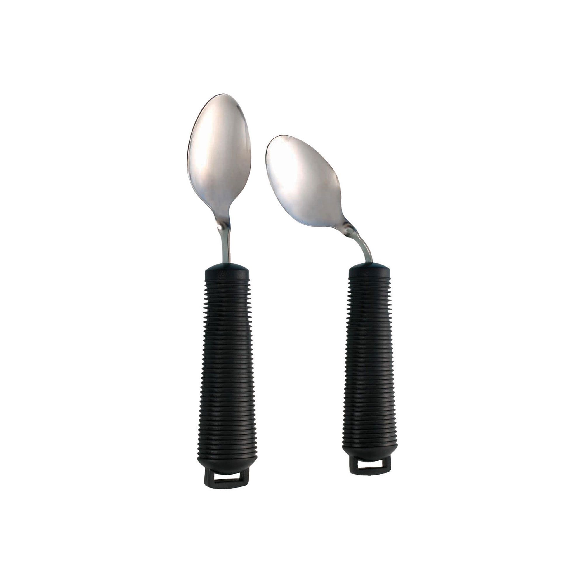 Easy\u0020grip\u0020teaspoon\u0020BLACK