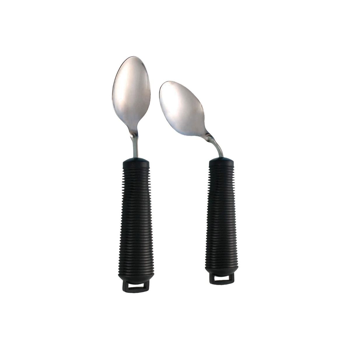 Easy\u0020grip\u0020teaspoon\u0020BLACK