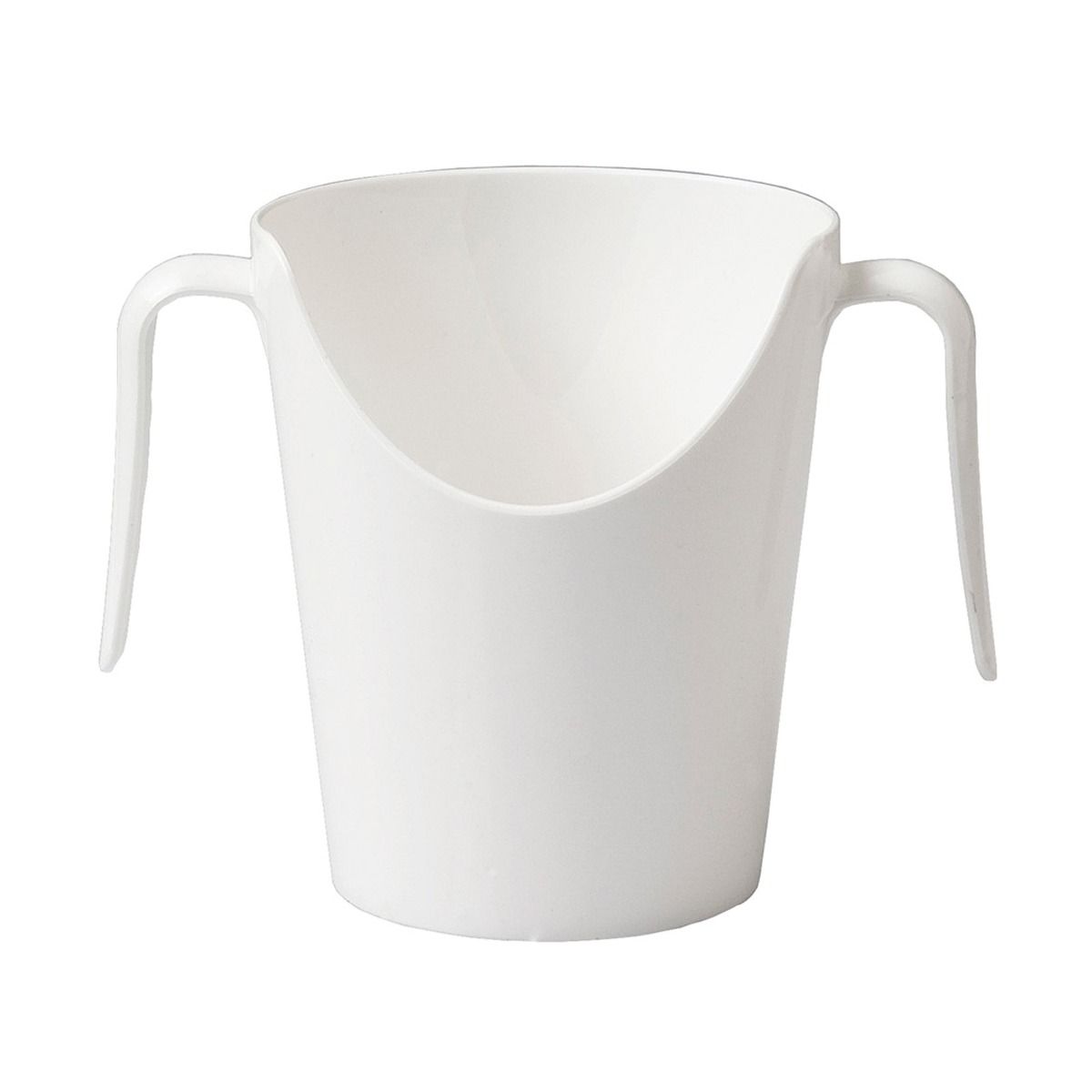 Nose\u0020Cut\u0020Out\u0020Cup\u0020\u0028With\u0020Handles\u0029\u0020\u002D\u0020white