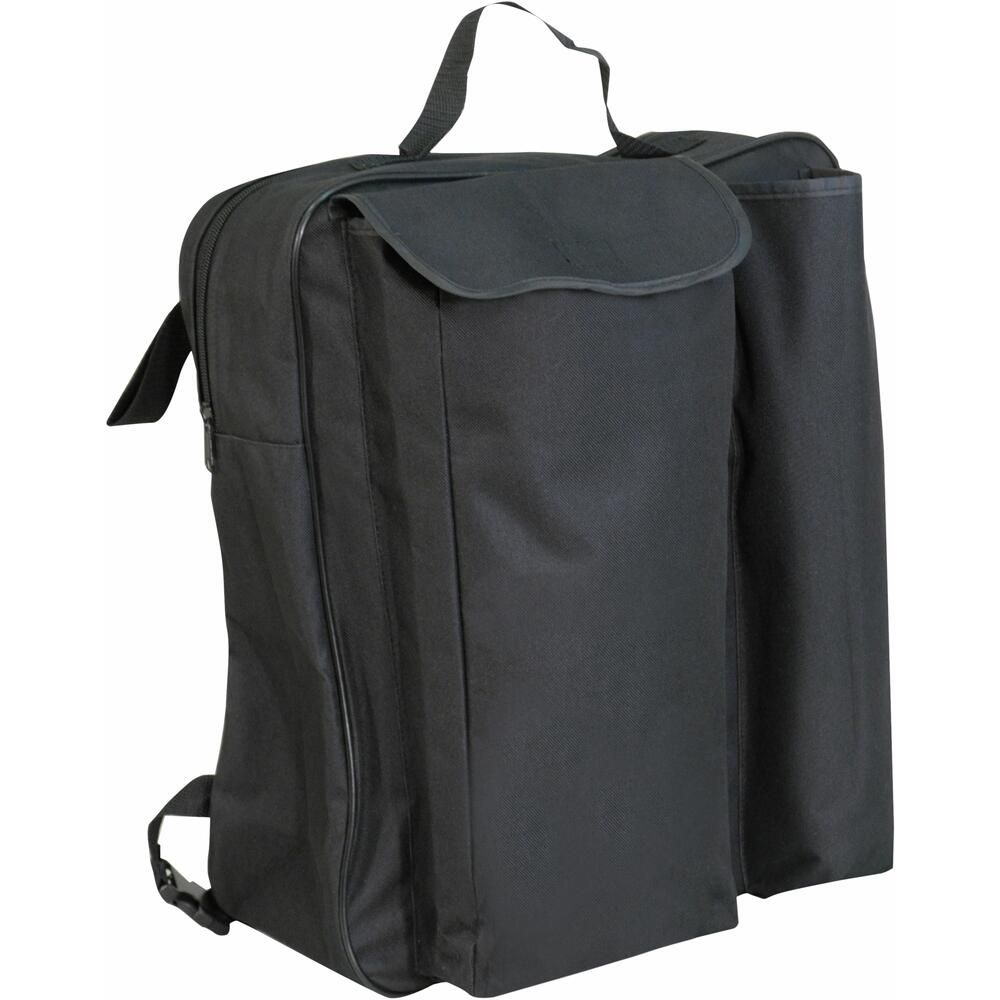 Aidapt\u0020Wheelchair\u0020Crutch\u0020Bag\u0020\u002D\u0020Black