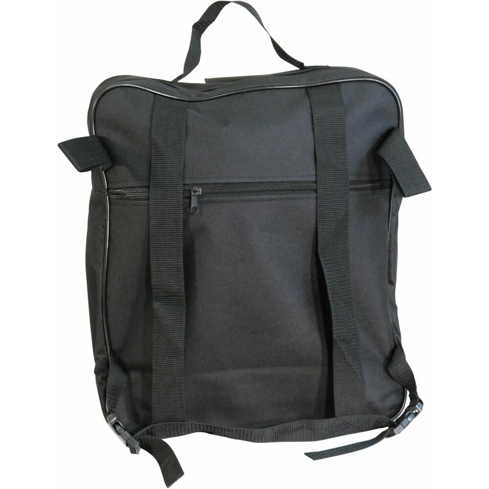 Aidapt\u0020Wheelchair\u0020Crutch\u0020Bag\u0020\u002D\u0020Black