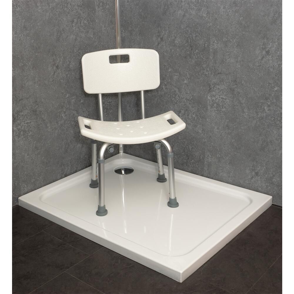 Aidapt\u0020Shower\u0020Stool\u0020with\u0020Back