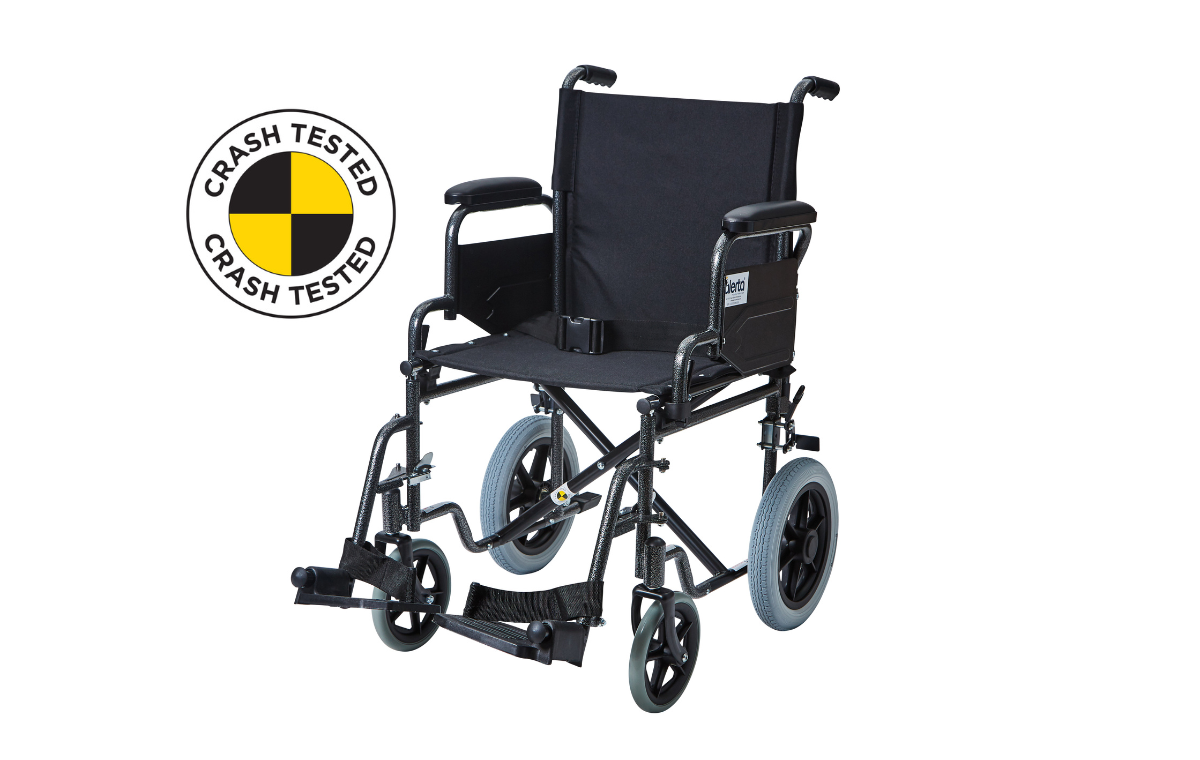Wheelchair\u0020Transit\u0020Solid\u0020Tyres\u002045cm\u0020115kg\u0020Crash\u0020Tested\u0020\u002818St\u0029\u0020\u0020\u002D\u0020\u0020Each