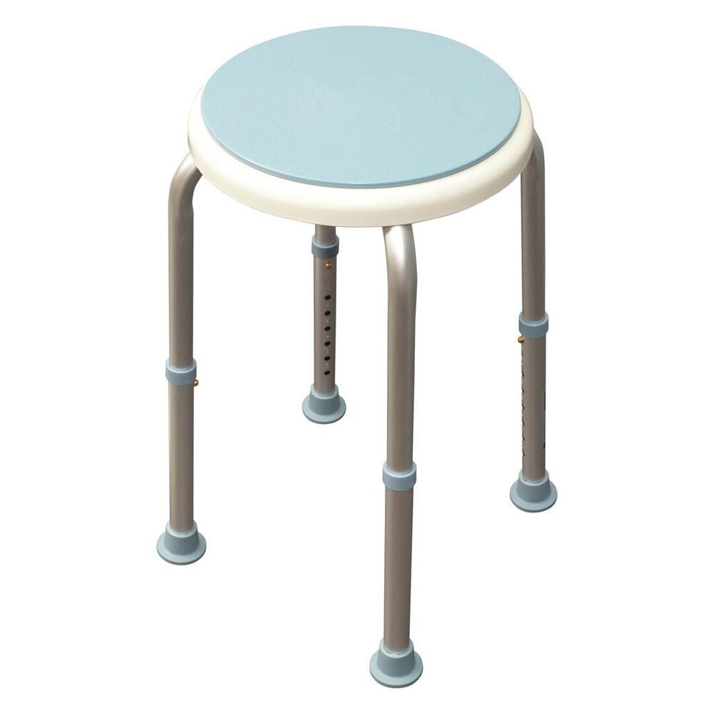 Aidapt\u0020Bath\u0020Stool\u0020with\u0020Rotating\u0020Seat