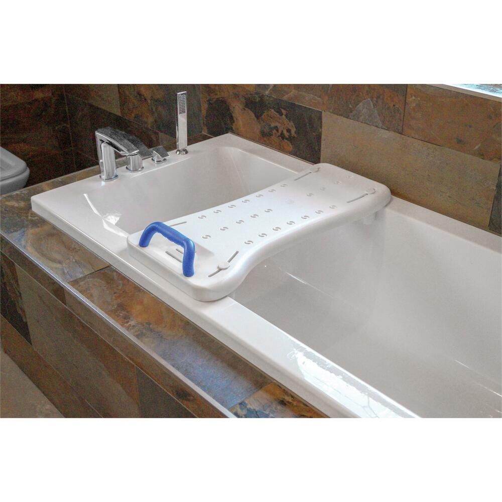 Aidapt\u0020Adjustable\u0020Bath\u0020Board\u0020with\u0020Handle