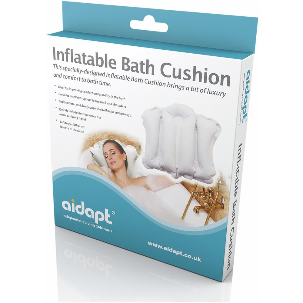 Aidapt\u0020Inflatable\u0020Bath\u0020Cushion