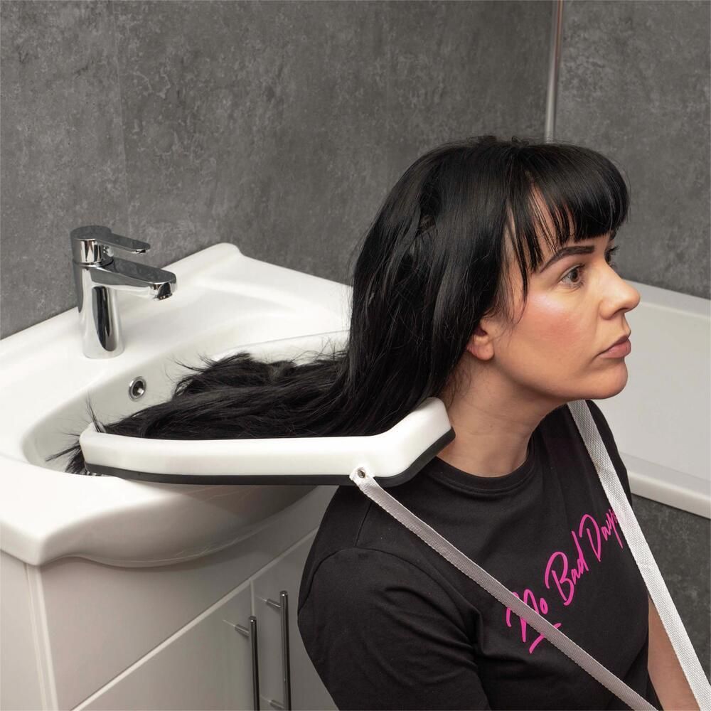 Aidapt\u0020Hair\u0020Washing\u0020Shampoo\u0020Tray