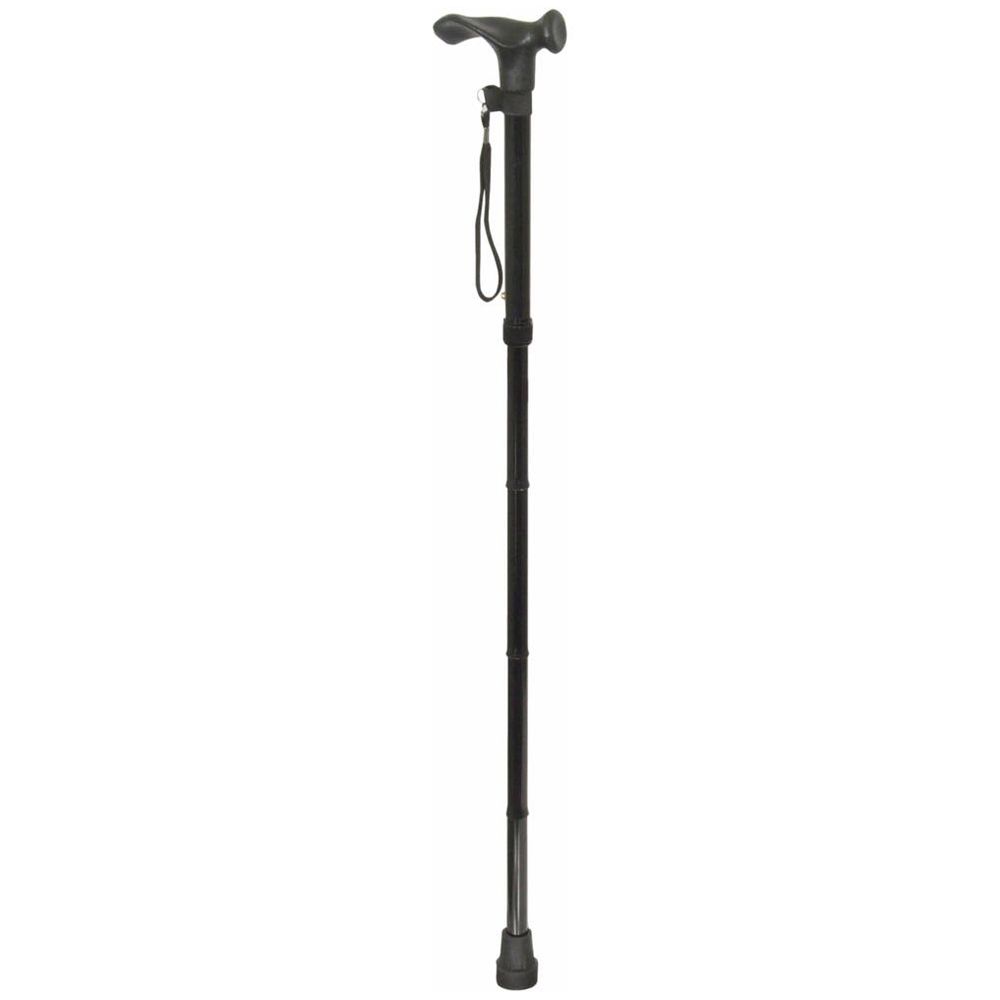 Aidapt\u0020Collapsible\u0020Ergonomic\u0020Left\u0020Handed\u0020Walking\u0020Stick\u0020