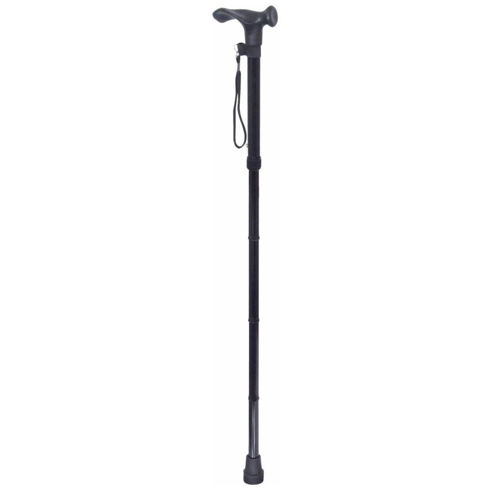 Aidapt\u0020Collapsible\u0020Ergonomic\u0020Right\u0020Handed\u0020Walking\u0020Stick\u0020