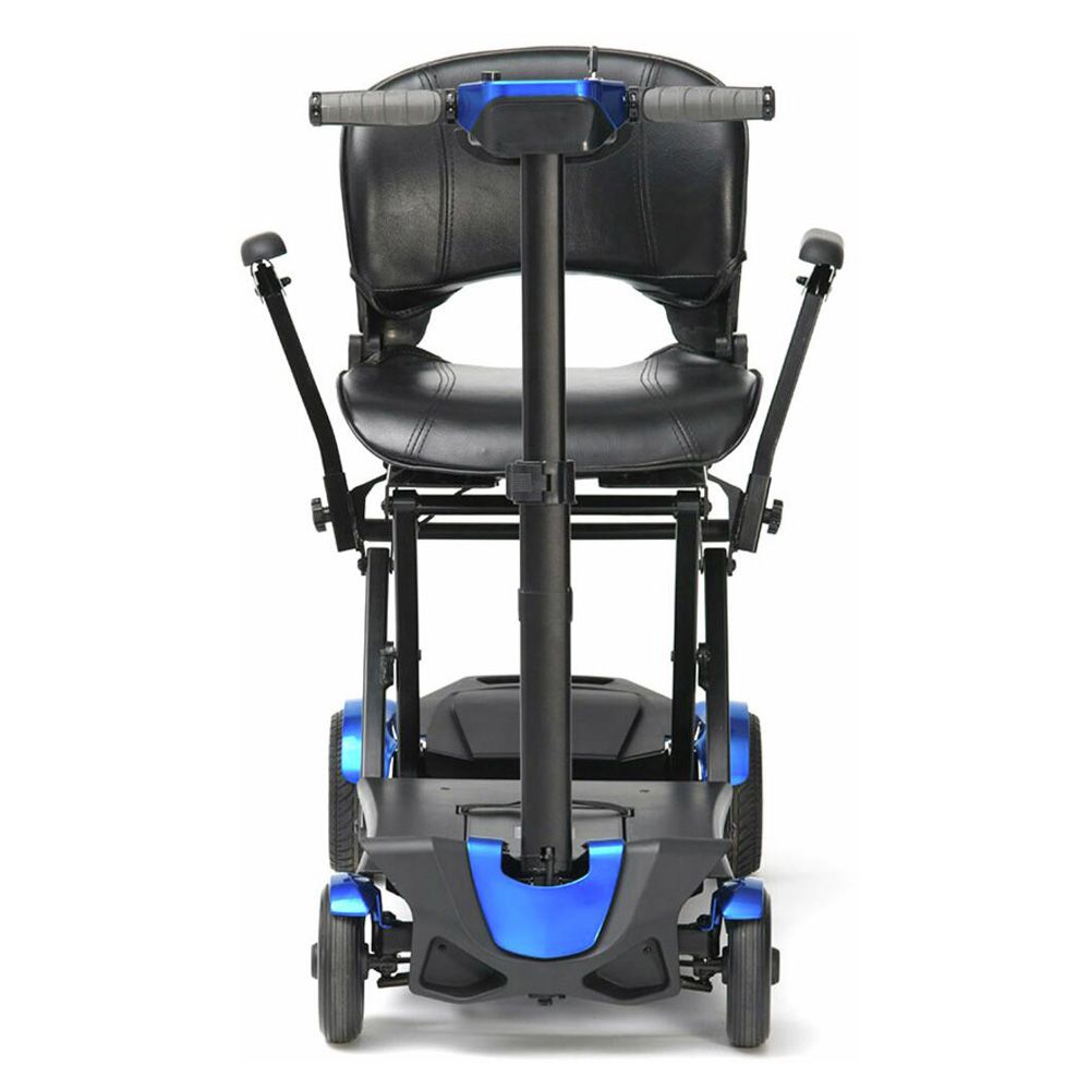 Drive\u00204\u0020Wheel\u0020Auto\u0020Folding\u0020Mobility\u0020Scooter\u0020\u002D\u0020Red