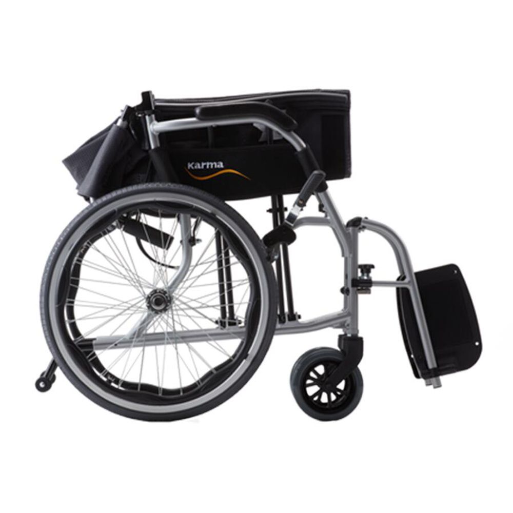 Karma\u0020Ergo\u0020Lite\u00202\u0020Self\u0020Propelled\u0020Wheelchair\u0020\u002D\u002018\u0022