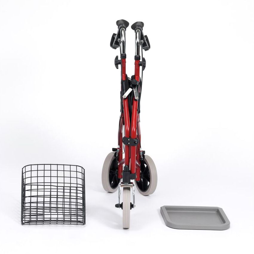 Drive\u0020Lightweight\u0020Tri\u002DWalker\u0020with\u0020Bag\u0020\u0026\u0020Basket\u0020\u002D\u0020Blue