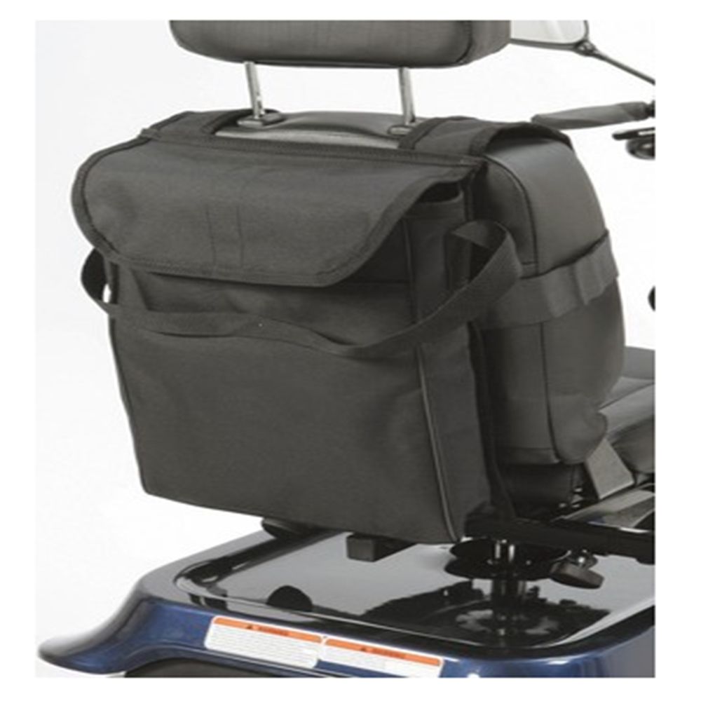 Scooter\u0020Saddle\u0020Bag\u0020\u002D\u0020Black\u0020